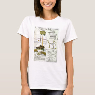 Triton Closet uit een catalogus van sanitaire arti T-shirt
