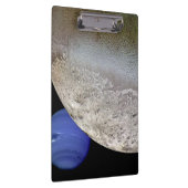 Triton met Neptune Klembord (Rechts)