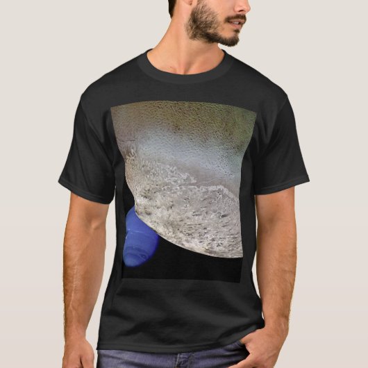 Triton met Neptune T-shirt (Voorkant)