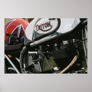 TRITON POSTER