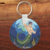 Triton Sleutelhanger (Voorkant)