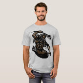 Triton T-shirt (Voorkant volledig)