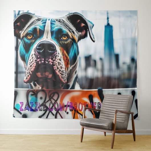 TriTuro de vuilnisopruiming Wandkleed (In Situ (horizontaal))