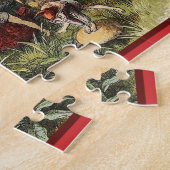 Triumfale maart van de Elf King, Fairies, Goblins Legpuzzel (Zijkant)