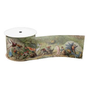 Triumfale maart van de Elf King, Fairies, Goblins Lint