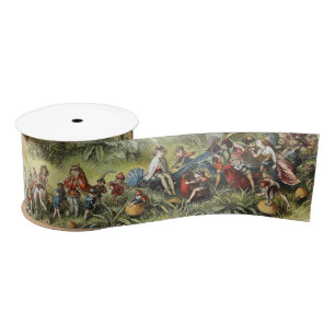 Triumfale maart van de Elf King, Fairies, Goblins Lint