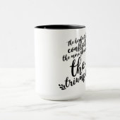 Triumph Combo Mug (Centre)