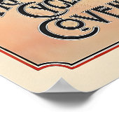 Triumph Cycles Coventry Vintage Advertising Poster (Coin)