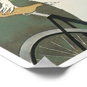 Triumph Cycles Government Poster (Hoek)