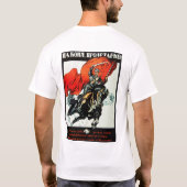 Triumph de T-shirt de chaos (Dos)