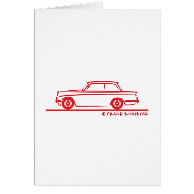 Triumph Herald (Voorkant)