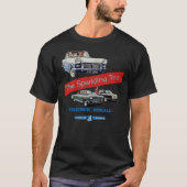 TRIUMPH HERALD Classic T-Shirt (Devant)