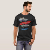 TRIUMPH HERALD Classic T-Shirt (Devant entier)