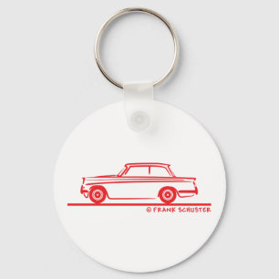 Triumph Herald Sleutelhanger