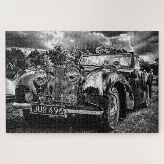 Triumph Legpuzzel (Horizontaal)