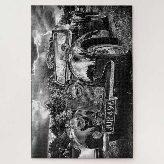 Triumph Legpuzzel (Verticaal)