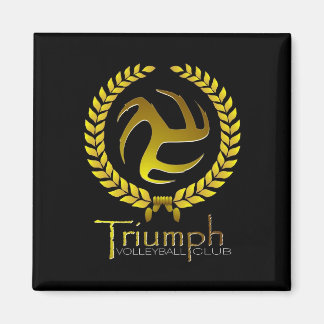Triumph-magneet Magneet