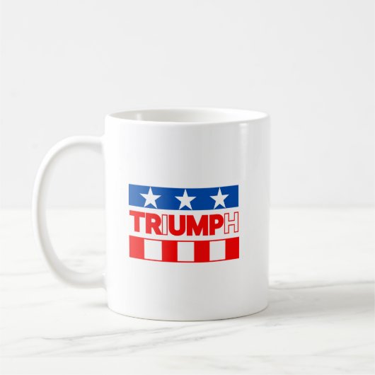TRiUMPh Mug (Gauche)