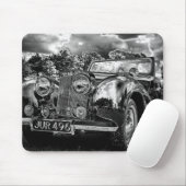 Triumph Muismat (Met muis)