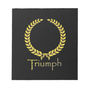 Triumph Note Pads Notitieblok
