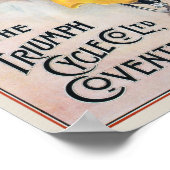 Triumph of Venus Vintage Poster 1900 (Hoek)