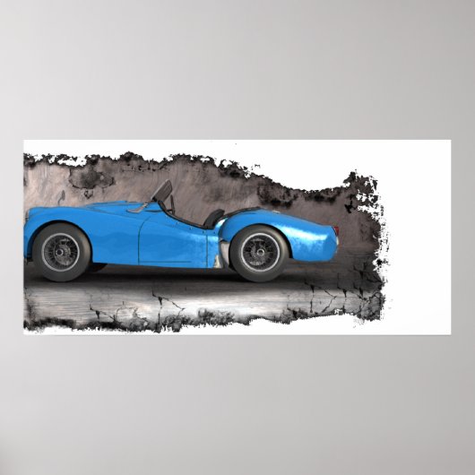 Triumph Poster (Voorkant)