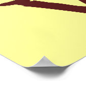 Triumph Poster (Hoek)