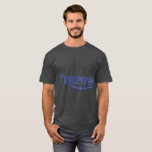  Triumph Retro T-shirt (Voorkant volledig)