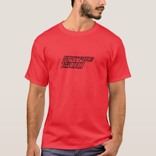 Triumph Spitfire 1500 T-shirt (Voorkant)
