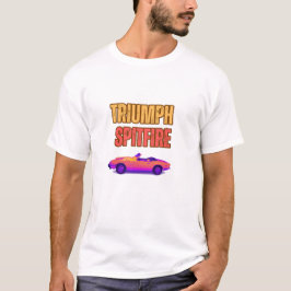 Triumph Spitfire T-shirt