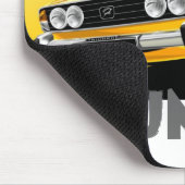 Triumph Stag Mouse Mat Muismat (Hoek)