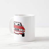 Triumph Stag Mug (Devant gauche)