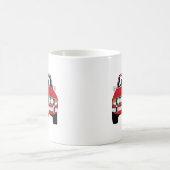 Triumph Stag Mug (Centre)