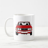 Triumph Stag Mug (Gauche)