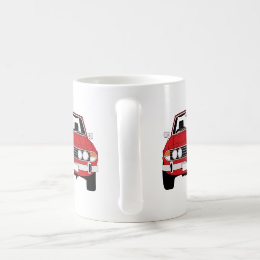 Triumph Stag Mug (Poignée)