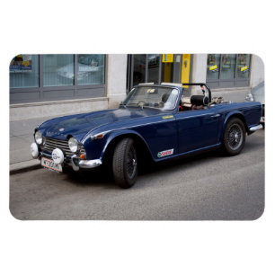 Triumph TR4 A Magneet