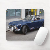 Triumph TR4 A Muismat (Met muis)
