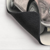 Triumph TR6 Muismat (Hoek)