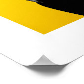 Triumph TR6 Poster (Hoek)