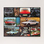 Triumph TR7 European Brochure Puzzle (Horizontal)