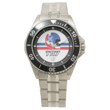 Triumph TR7 V8 Motorsport Watch