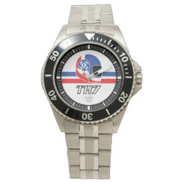 Triumph TR7 V8 Motorsport Watch Horloge