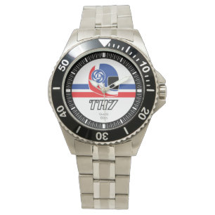 Triumph TR7 V8 Motorsport Watch Horloge