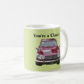 Triumph Vitesse Mug 1969 (Devant droit)