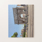 Triumphal Arch of Constantine - Rome, Italië Legpuzzel (Verticaal)