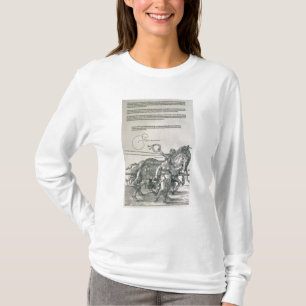 Triumphal Chariot of Emperor Maximilian I T-shirt