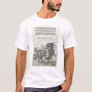 Triumphal Chariot of Emperor Maximilian I T-shirt