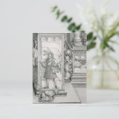 Triumphale Arch Briefkaart (Staand voorkant)