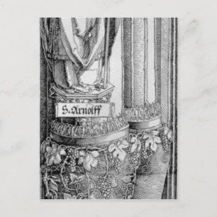 Triumphale Arch Briefkaart