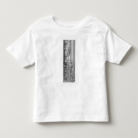 Triumphale Arch Kinder Shirts (Voorkant)